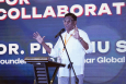 Dr. Prabhu Singh emphasizes missional collaboration based on early Church model at Arise Leadership Summit