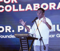 Dr. Prabhu Singh emphasizes missional collaboration based on early Church model at Arise Leadership Summit