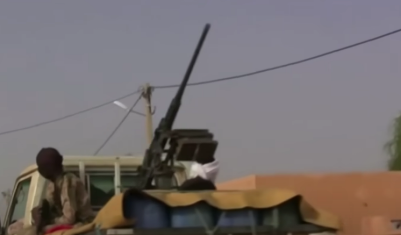Study finds militant Islamists have killed 22,307 in Africa over the last one year, gained significant territory