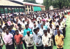 Lawmaker in India offers reward for attacking Christians