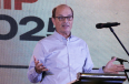 Dr. Paul Borthwick urges Arise Summit participants to live as sent influencers