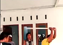 Christian site attacked in Indonesia, hurting two children