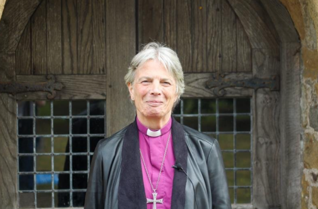 First practicing lesbian bishop elected as Archbishop of Wales