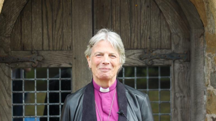 First practicing lesbian bishop elected as Archbishop of Wales
