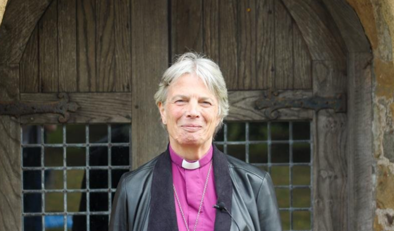 First practicing lesbian bishop elected as Archbishop of Wales
