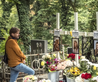 Film shows effect of Russian invasion on Ukraine evangelicals