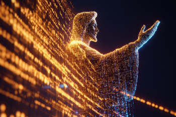 How should we respond to machines learning to simulate prayer