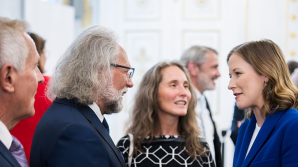 Free Churches in Austria appoint first female secretary general
