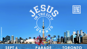 Jesus in the City Parade returns to Toronto in September for 26th time