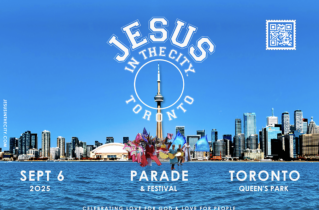 Jesus in the City Parade returns to Toronto in September for 26th time