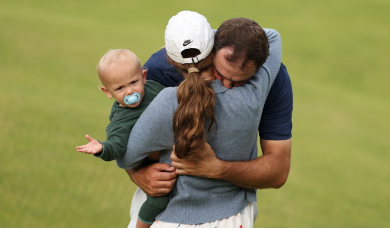 Scottie Scheffler exemplifies champion humility in a fame-obsessed culture