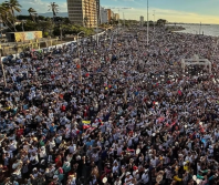 Venezuelan Christians rally nationwide for March for Jesus