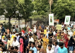 Minorities in Pakistan raise cry against blasphemy accusations, discrimination