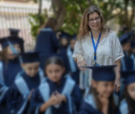 Trusting God and teaching through Lebanon's post-war uncertainty
