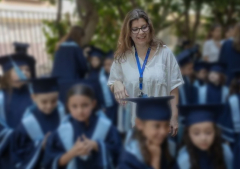 Trusting God and teaching through Lebanon's post-war uncertainty