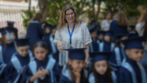 Trusting God and teaching through Lebanon's post-war uncertainty