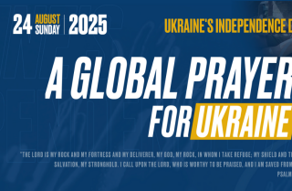 Ukrainian churches call for global day of prayer on Independence Day