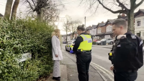 UK officers decline pro-life advocate’s complaint of police harassment