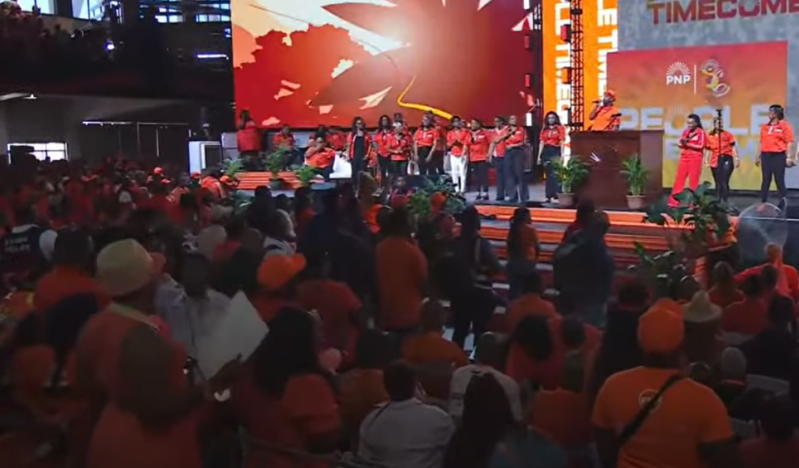 Opposition PNP pledges multi-million dollar fund for church-led programs, action on gender-based violence ahead of Jamaica election