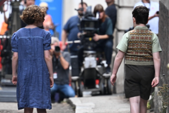 Filming begins in London for Greta Gerwig’s Netflix adaptation of CS Lewis' ‘The Magician’s Nephew’