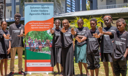 Christian groups hail Solomon Islands review to end child marriage, raise minimum age to 18