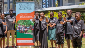 Christian groups hail Solomon Islands review to end child marriage, raise minimum age to 18