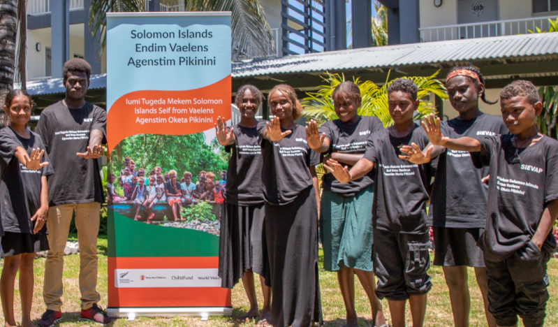 Christian groups hail Solomon Islands review to end child marriage, raise minimum age to 18