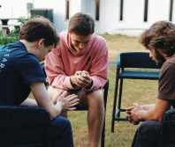 Sam Black: Why accountability and community are key to overcoming pornography (Part 2 of 3)