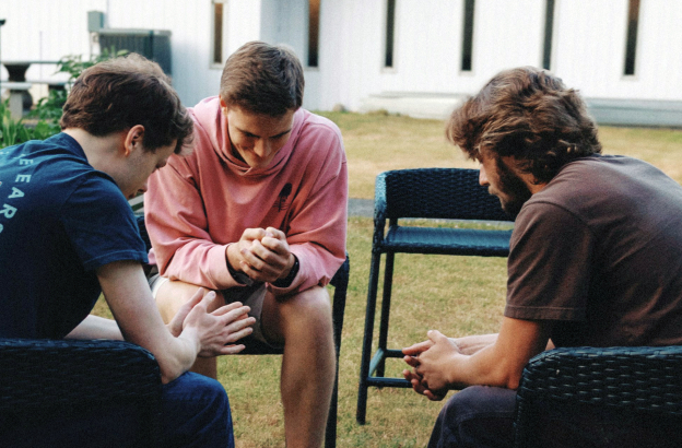 Sam Black: Why accountability and community are key to overcoming pornography (Part 2 of 3)