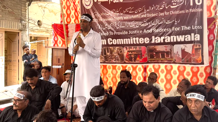 Two years after attacks on Christians in Pakistan, justice elusive