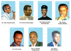 Worldwide campaign set for seven imprisoned Eritrean church leaders