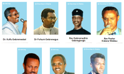Worldwide campaign set for seven imprisoned Eritrean church leaders