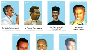 Worldwide campaign set for seven imprisoned Eritrean church leaders