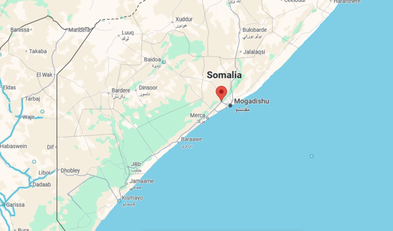 Christian mother, baby locked in room in Somalia