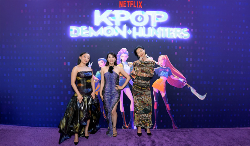 K-Pop Demon Hunters film challenges theologies of self-hatred with encouragement to shine