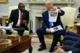 Church World Service caught in U.S.–South Africa visa row over Afrikaner refugee resettlement
