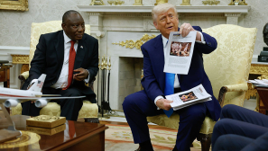 Church World Service caught in U.S.–South Africa visa row over Afrikaner refugee resettlement