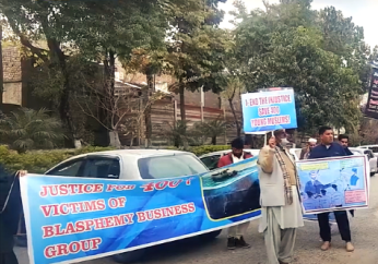 Islamist influence growing in Pakistan, report says