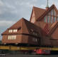 113-year-old Swedish church completes historic move to new home in Kiruna