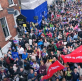 'Only God can heal our land': Belfast march calls for unity and gospel witness in Northern Ireland