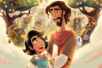 Light of the World 2-D cartoon about Jesus hits US movie theaters next week