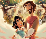 Light of the World 2-D cartoon about Jesus hits US movie theaters next week
