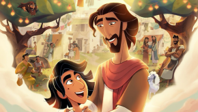Light of the World 2-D cartoon about Jesus hits US movie theaters next week