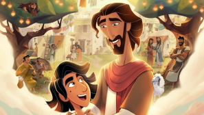 Light of the World 2-D cartoon about Jesus hits US movie theaters next week