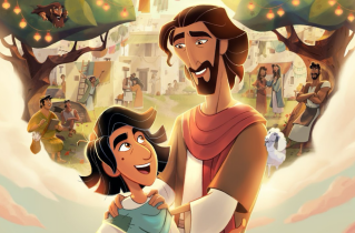 Light of the World 2-D cartoon about Jesus hits US movie theaters next week