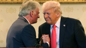 Resistance to a Franklin Graham event in Belgium opens up conversations among Evangelicals