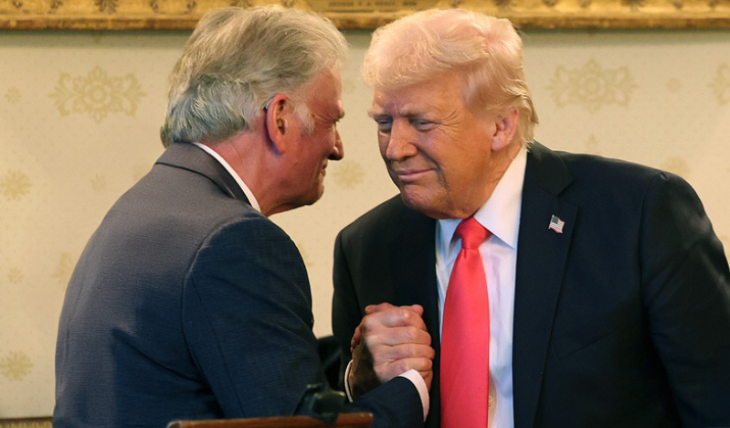 Resistance to a Franklin Graham event in Belgium opens up conversations among Evangelicals