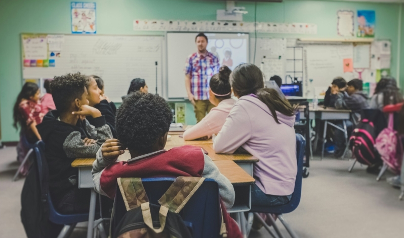 Released time Bible program reaches 34 states, 100K students participating this school year