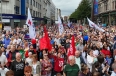 Thousands of Christians join March for Jesus in Belfast, Northern Ireland