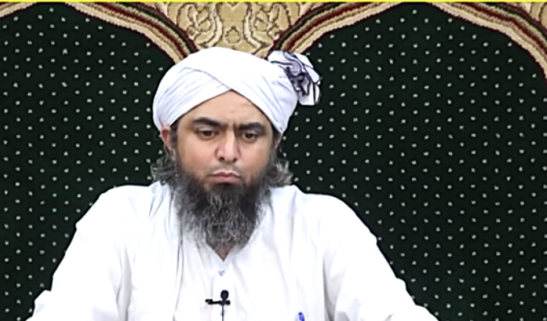 Islamic scholar arrested on blasphemy charge in Pakistan